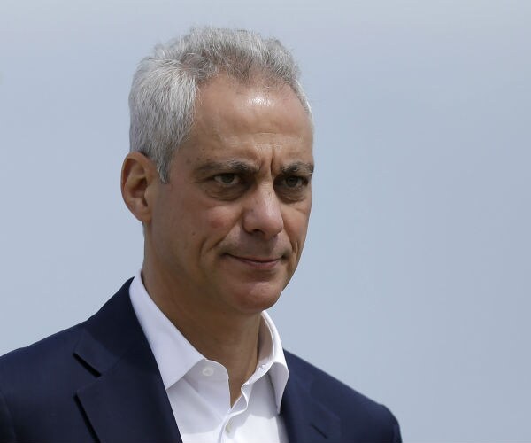 chicago mayor rahm emanuel
