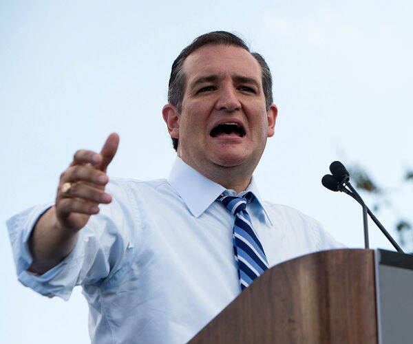 National Enquirer Sparks Furor From Cruz, Denials From Trump