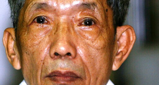 Khmer Rouge's Chief Jailer, Guilty of war Crimes, Dies at 77