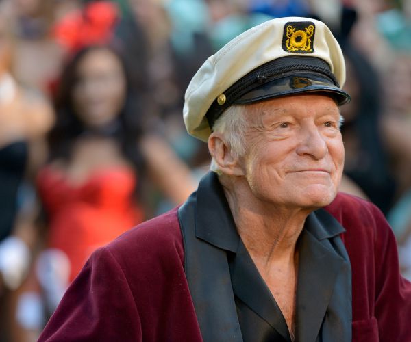 Hugh Hefner's Trust Requires His Loved Ones to Stay Sober