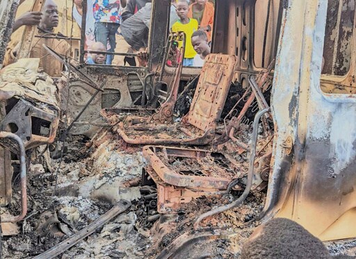 An Attack on a Congolese Church Killed Nearly 40 Worshippers. Here's What to Know