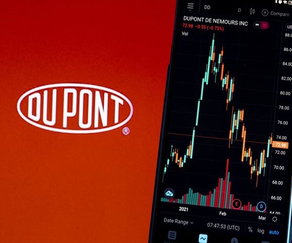 DuPont Expects Costs to Balloon in 2022 