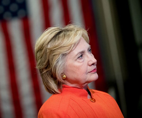 RNC Borrows 'Crooked Hillary' Nickname in Fundraising Pitch