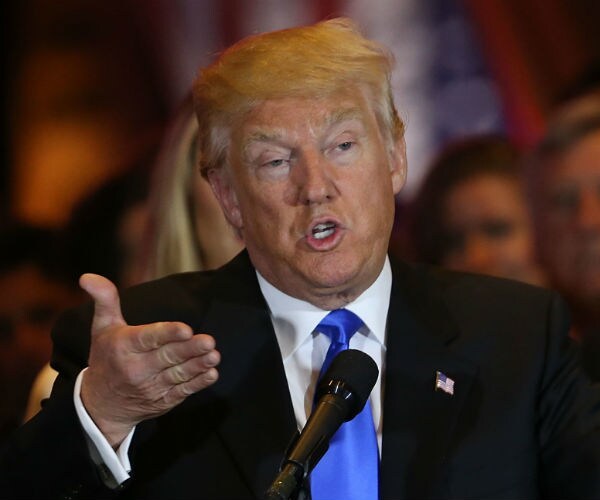 Wash Post: Trump Must Raise Favorability Like Bush Did in 2004