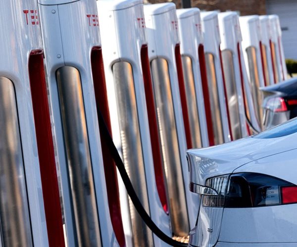 White House Says Tesla Chargers Qualify for Subsidies