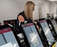 Ga. Lawmakers End Session Amid Voting Machine Clash