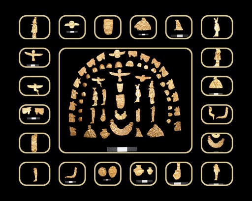 A Trove of Ancient Artifacts from Egypt's Last Dynasty Has Been Discovered in 63 Tombs