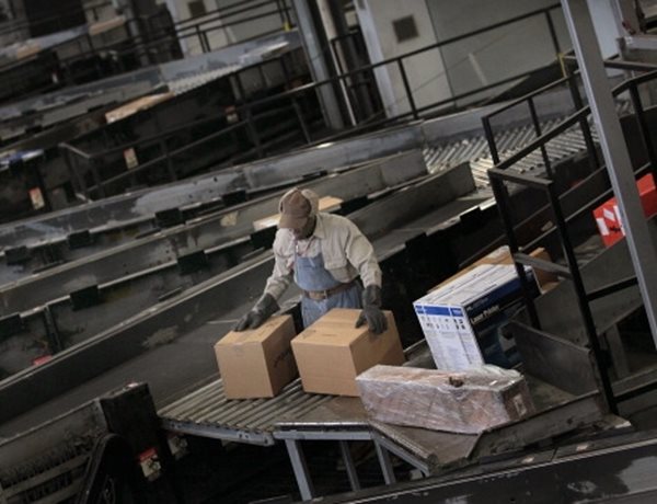 Pension Charge Causes UPS Loss, Ecommerce Costs Cause Headache