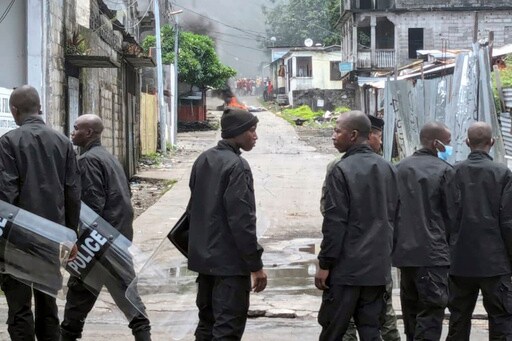 1 Dead, at Least 6 Injured in Post-election Unrest in the Indian Ocean Island Nation of Comoros