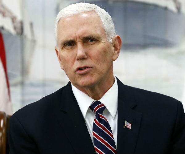 'Separation' Protesters to Taunt Pence at Philly Fundraiser