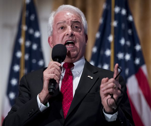 Republican Cox Looks Good for Runoff in California Gov Race