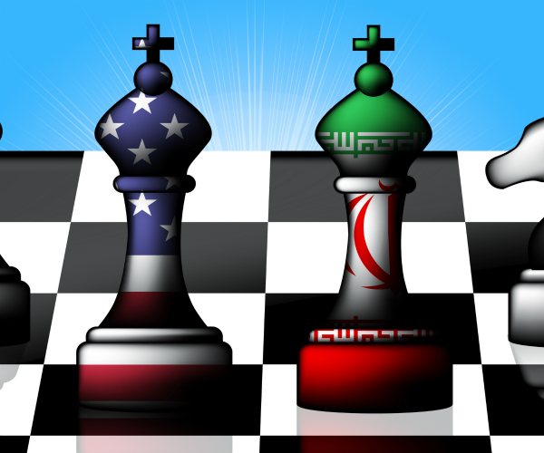 U.S.-Iran