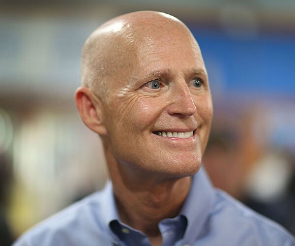 Gov. Rick Scott Endorses Trump 