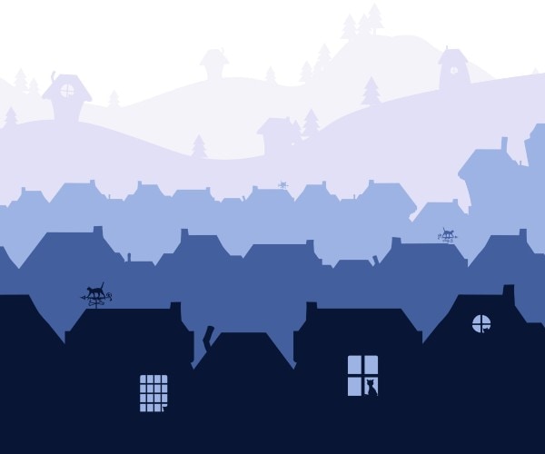 dusk for the american dream of home ownership 