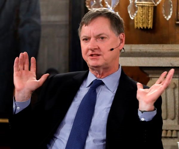 Fed's Evans: Rates Headed to 4.5%-4.75% by Spring of 2023