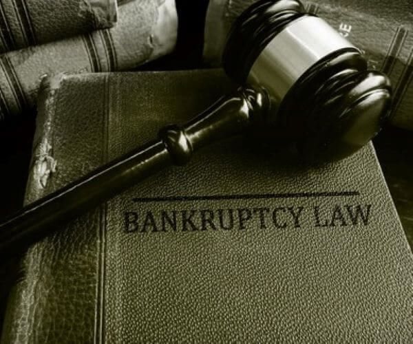 Bankruptcy law