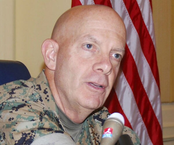 us marine corps commandant gen. david berger is shown