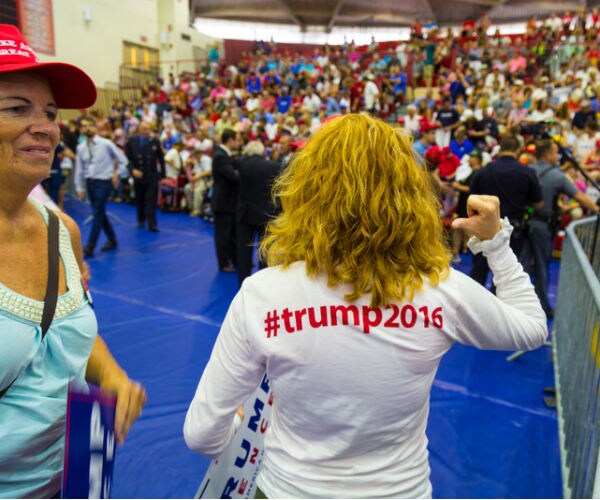 Trump Must Stay Focused