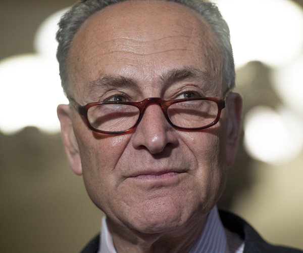 Sen. Chuck Schumer Diagnosed With Pneumonia