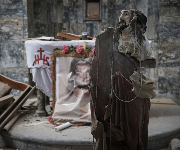 The Iranian Plan to Destroy America's Allies