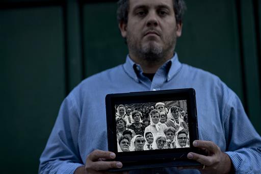 Argentina's 'stolen Babies' Seek Truth, Face Ghosts