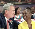 Former NYC Mayor de Blasio, Wife Separating