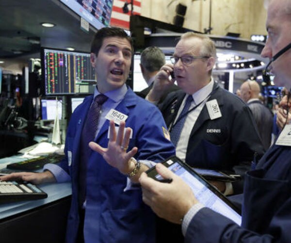 Gasparino: Market's Love for Trump Begins as Obama Fades Into History