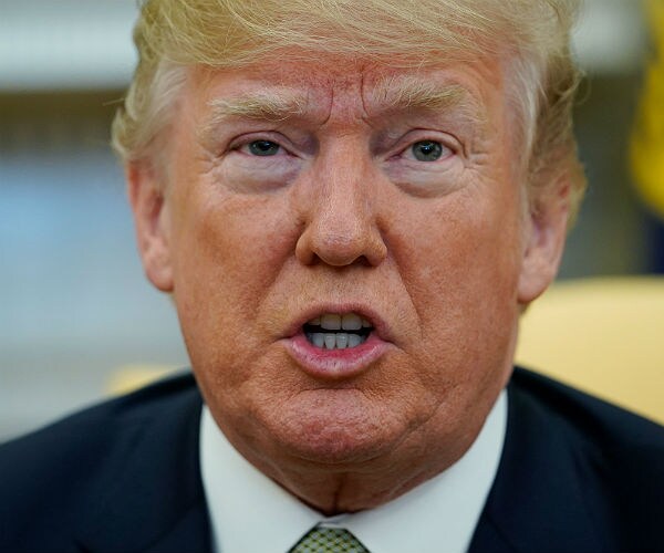 Trump: 'Mexico Making Fortune on NAFTA'