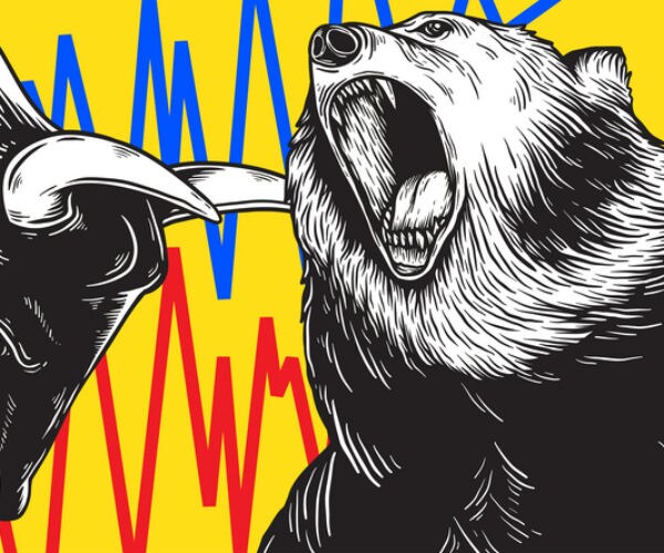 Morgan Stanley Says a Rolling Bear Market Looms for Growth Shares