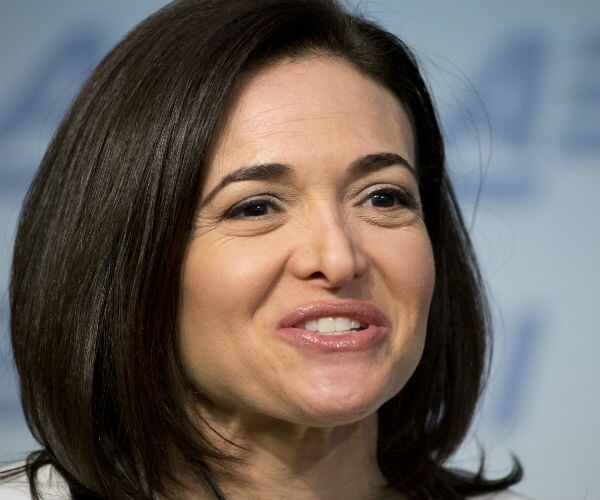 Facebook's Sheryl Sandberg: I Won't Run For President in 2020