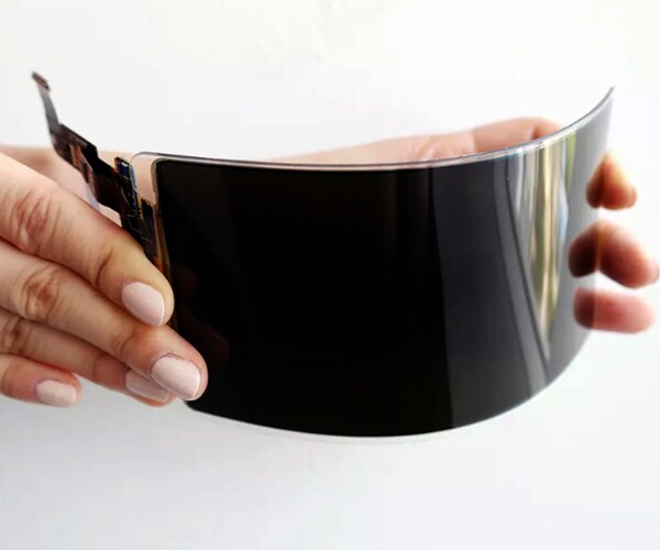 Samsung Unbreakable, Flexible Screen Moving Toward Devices