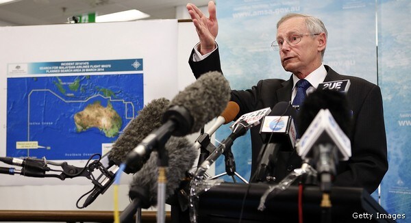 Possible Debris Off Australia a 'Credible Lead' for Missing Jet