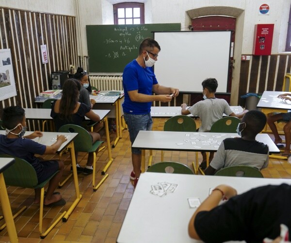 CDC Reports Children May Have 'Important Role' in Spreading Coronavirus