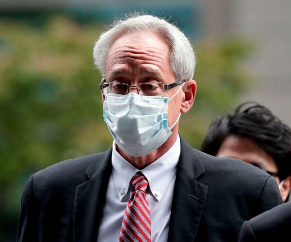 Former Nissan Executive Denies Helping Ousted Boss Hide Earnings