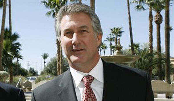 Ex-Rep Renzi Convicted on 17 Felony Charges