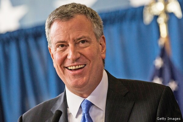 NYC Mayor Bars Media from Dozens of Events