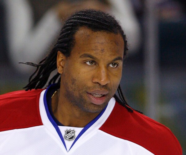 Georges Laraque, Former NHL Enforcer, Helps Foil Suspected Kidnapper