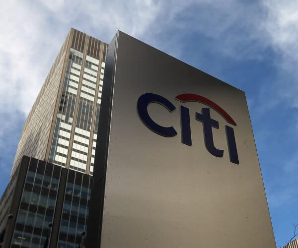 Citigroup Profit Drops 36% on Trading Slump