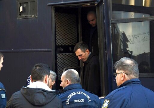 Greek Court Postpones Retrial in US Tourist's Beating Death