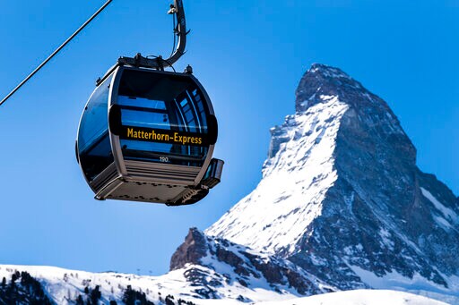 As Season Nears, Europe Ponders Skiing During Pandemic