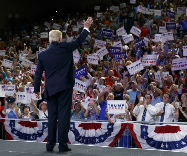 Pollster Matt Towery: Groundswell For Trump Put Him Over Top