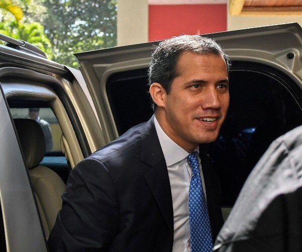 Venezuela's Guaidó Extols Trump Alliance