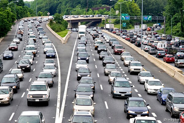 Trucker Protest Aims To 'Shut Down America' by Paralyzing DC Beltway