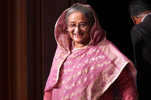 Bangladesh Court Sentences 9 to Death for '94 Hasina Attack