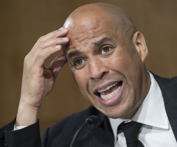 Cory Booker: 'Don't Know' About White House Run