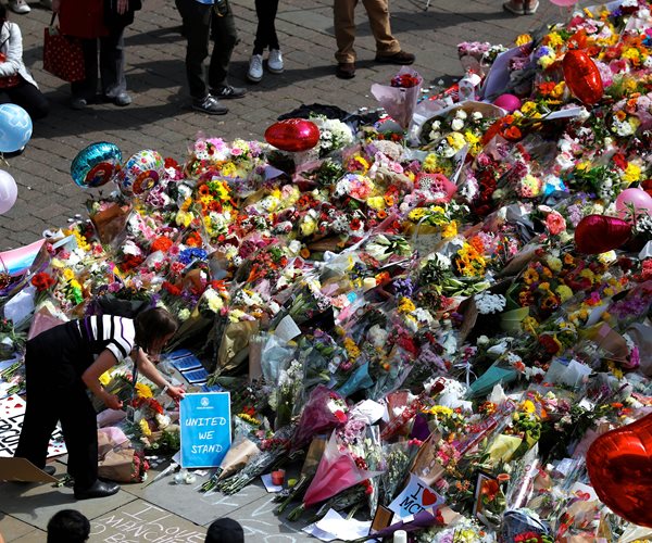 Off-Duty Police Officer Among Manchester Terror Attack Victims