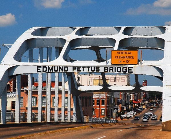 Bid to Change 'Bloody Sunday' Bridge's Confederate Name Has Critics in Selma