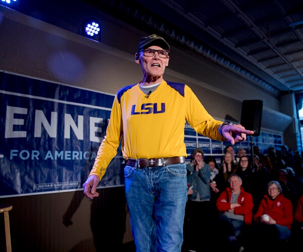 political commentator james carville