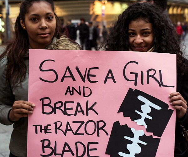 NYT: Don't Use 'Female Genital Mutilation,' Insults Those Who Practice