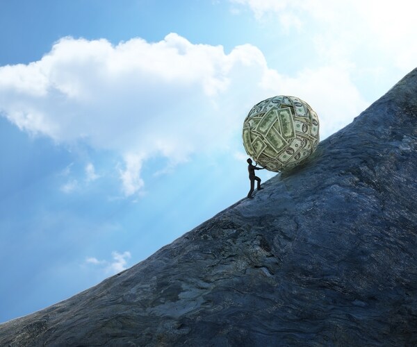 America's Mountain West Tops Bloomberg Small Town Wealth Index